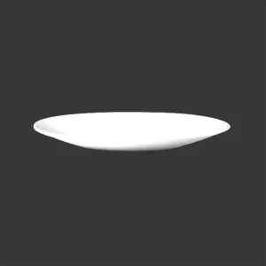 Prato Contour Branco 15,25cm 9001C093