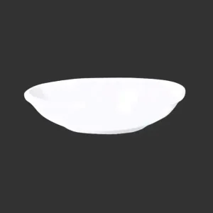 Prato Mandarin Monaco White 8,5cl Ø10,5cm 9001C245