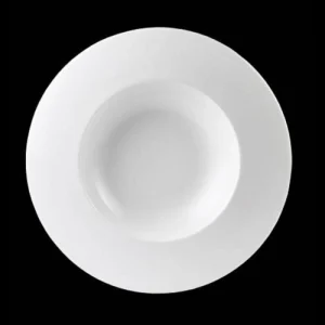 Prato côncavo Float Monaco White 32,75cl Ø30,5cm 9001C600
