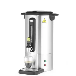 Máquina de café Inox 1050W 7L