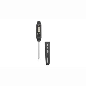 Termómetro de bolso com sonda