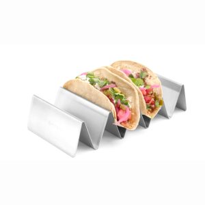 Suporte para tacos com 4 ranhuras
