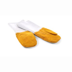 Luvas para forno Pele