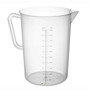 Jarro medidor Polipropileno 5L