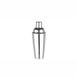 Shaker com 3 peças Inox 75cl