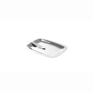 Porta-contas Inox