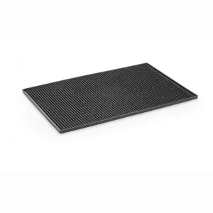 Tapete de bar Borracha 30x15cm