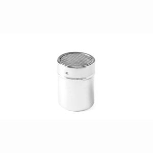 Polvilhador com rede Inox