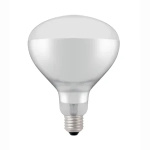 Lâmpada de aquecimento infravermelho Branco 250W