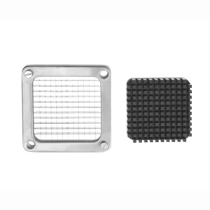 Lâmina 6mm para cortar batatas fritas