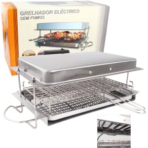 GRELHADOR RESISTENCIA 600 INVERTIDO