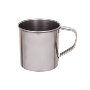 Púcaro Inox 50cl 9cm