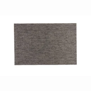 Toalhete individual PVC Castanho Cinza 45x30cm