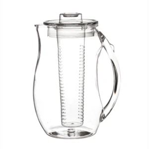 Jarro com infusor Acrílico 2.8L