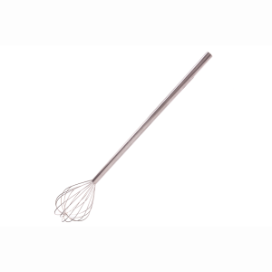 Vara batedora com 16 varas Inox 107cm
