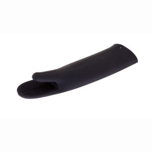 Luva de cozinha Silicone Preta