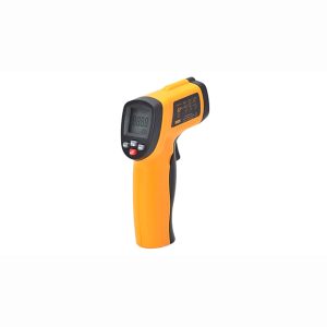 Termómetro digital / laser -50ºC a 380ºC