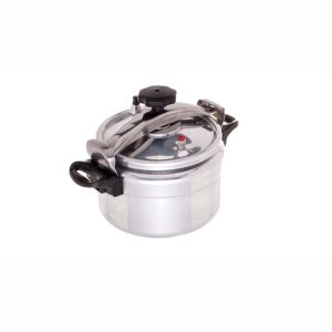 Panela de pressão Alumínio 18L Ø32cm