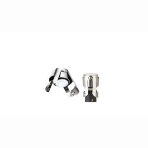 Rolha universal para champanhe Inox