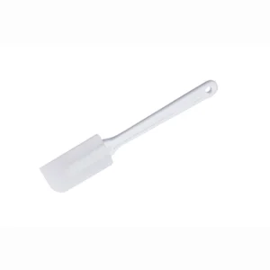Espátula Silicone / Polipropileno Branco 26cm