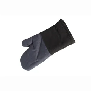 Luva para forno 500°C Algodão e Fibra 35cm