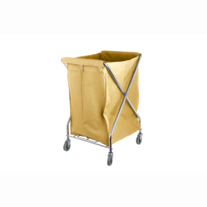 Carro para lavandaria Lona 175L