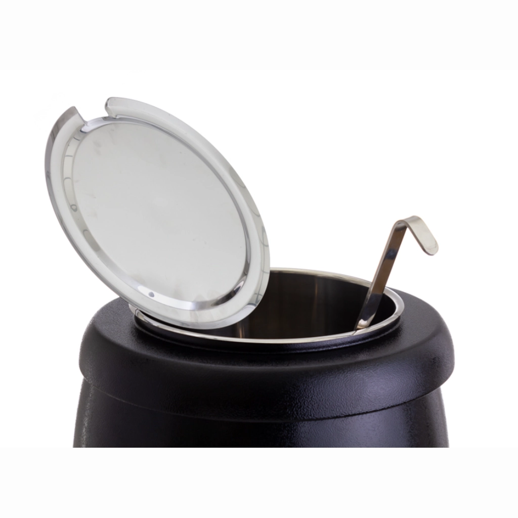 Panela eléctrica Buffet Preto 0,4KW 10L - Image 3