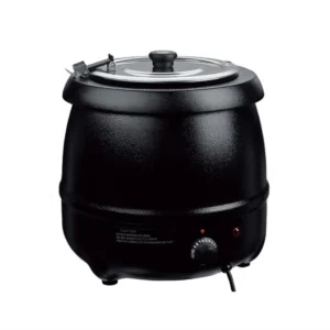 Panela eléctrica Buffet Preto 0,4KW 10L