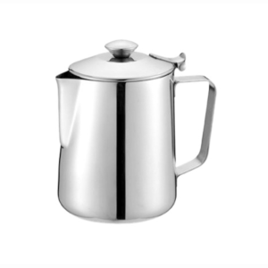 Cafeteira cónica Inox 2L