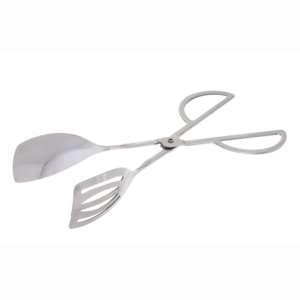 Tenaz para bolos Inox