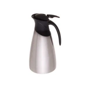 Termo com tampa Inox 1L