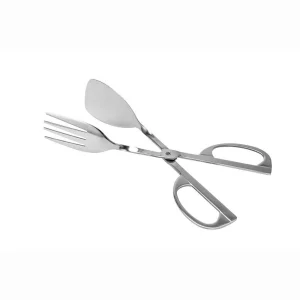 Tenaz para salada Inox 25cm