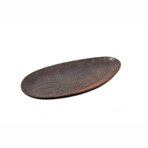 Prato oblongo Sunset Melamina 33cm
