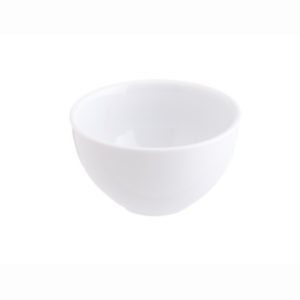 Saladeira redonda Porcelana Ø7x4cm