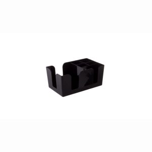 Organizer de Bar ABS Preto