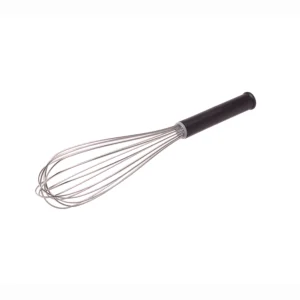 Vara batedora de 16 varas Inox 25cm
