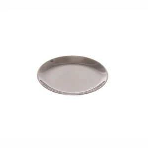 Prato para trocos Inox 13cm