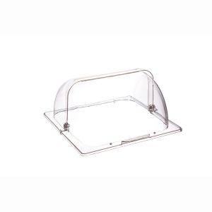 Tampa basculante Policarbonato 36×33,5×19,5cm