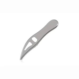Escamador de peixe Inox 19,3cm