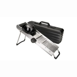 Mandolina com 5 lâminas com proteção