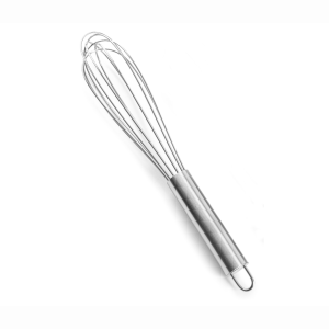 Mini batedor de varas Inox 20cm