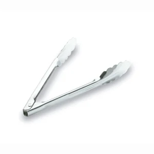 Pinça Jumbo Inox 30cm