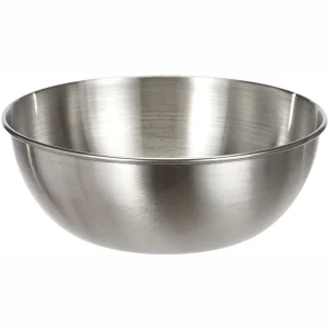 Saladeira Inox 6L 30cm