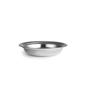 Prato fundo Camping Inox 22cm