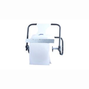 Suporte de parede para rolo industrial