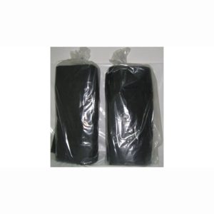 Sacos de lixo Preto em embalagem de 10kg