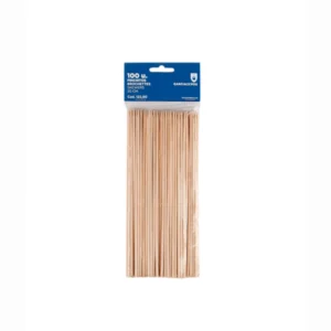 Palitos para espetadas – Pack de 100 – 20cm