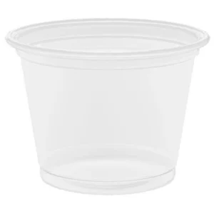 Taça Polipropileno Transparente 3cl