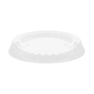 Tampa para taça Polietileno Transparente