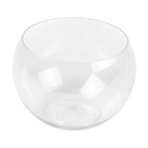 Taça Esfera para tapas – Pack de 100 – Polietileno 15cl